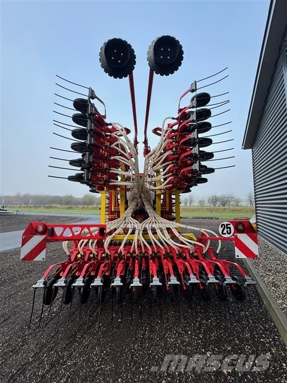 Pöttinger AEROSEM VT 6000 Комбинированные сеялки