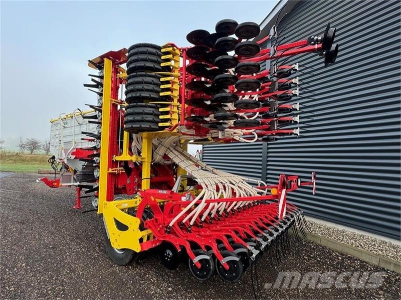 Pöttinger AEROSEM VT 6000 Комбинированные сеялки