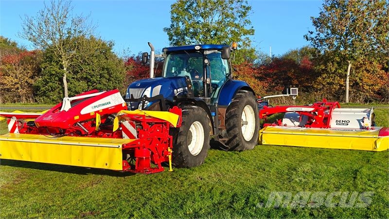 Pöttinger Novacat 10,2m sæt. Novacat V 10000 ED CL + Novacat Skupljači