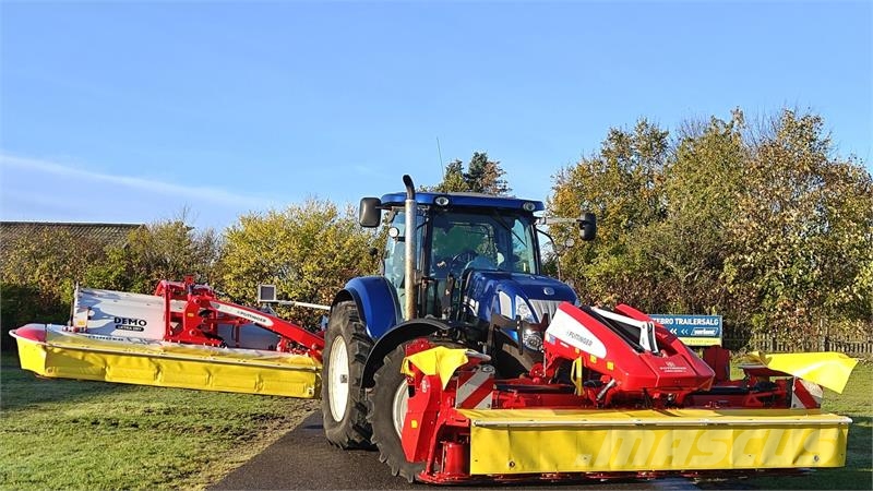 Pöttinger Novacat 10,2m sæt. Novacat V 10000 ED CL + Novacat Skupljači