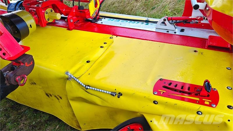 Pöttinger NOVACAT 351 معدات حصد