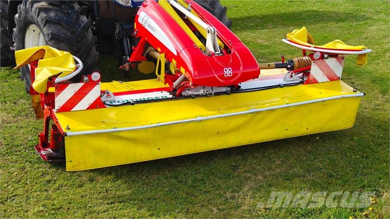 Pöttinger NOVACAT 351 معدات حصد