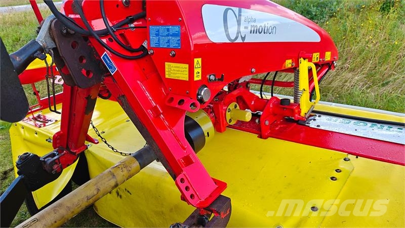 Pöttinger NOVACAT 351 معدات حصد