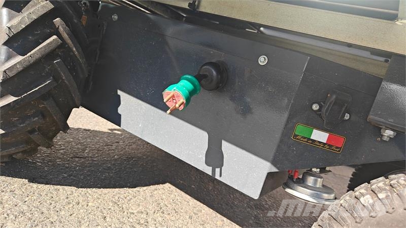  Purewash X-Weed E2 Inkl. Fort 700W undervogn Agricultura - Outros

