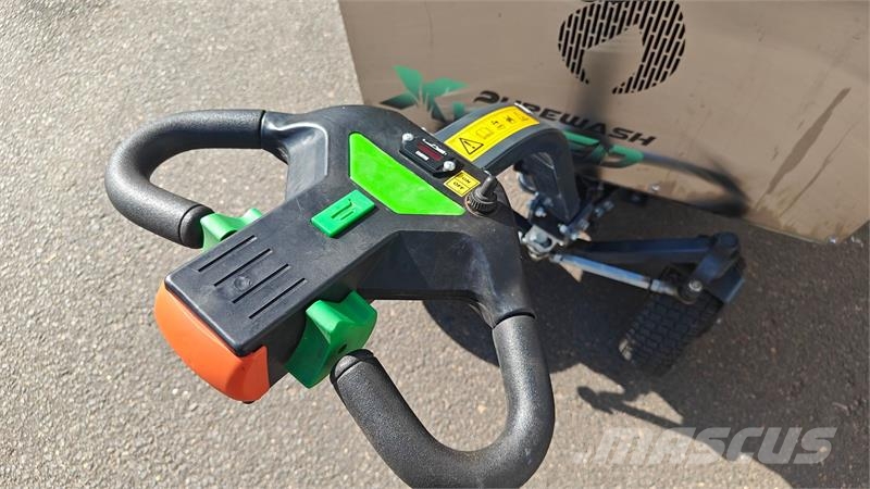  Purewash X-Weed E2 Inkl. Fort 700W undervogn Agricultura - Outros
