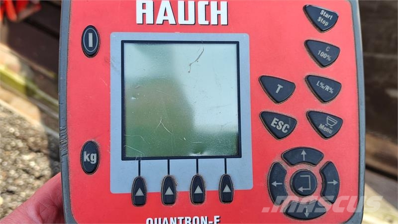 Rauch Axis 30.1 W 퇴비살포기
