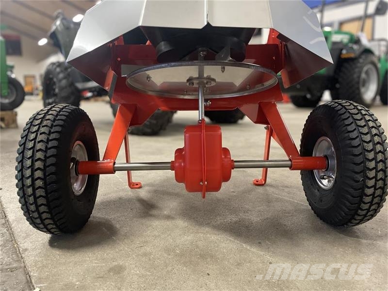 Rauch K51 Skubbe / trække model Sand and salt spreaders
