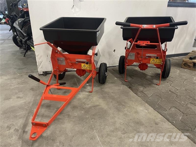 Rauch K51 Skubbe / trække model Sand and salt spreaders