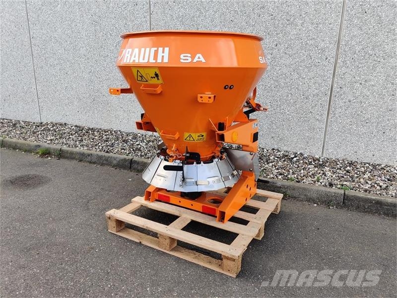 Rauch SA-250 Homok és Sószórók