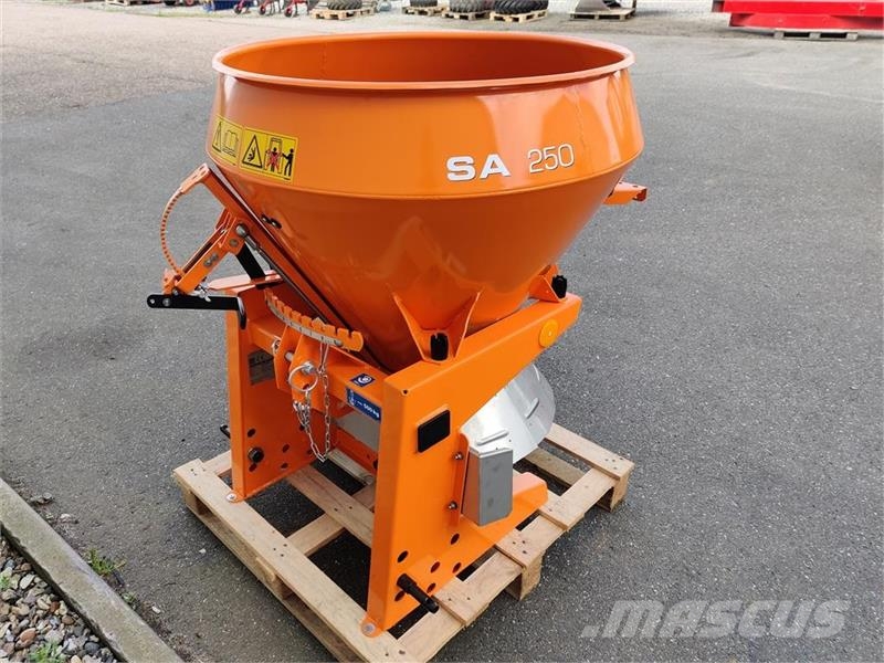 Rauch SA-250 Homok és Sószórók