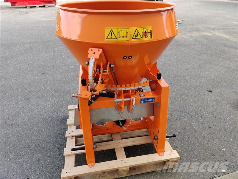 Rauch SA-250 Homok és Sószórók