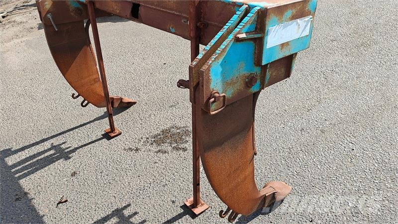 Saphir 2 Tands grubber Kilplog