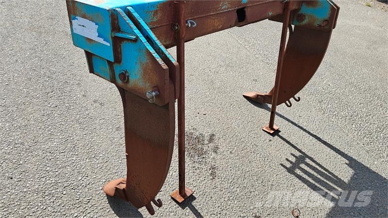 Saphir 2 Tands grubber Kilplog
