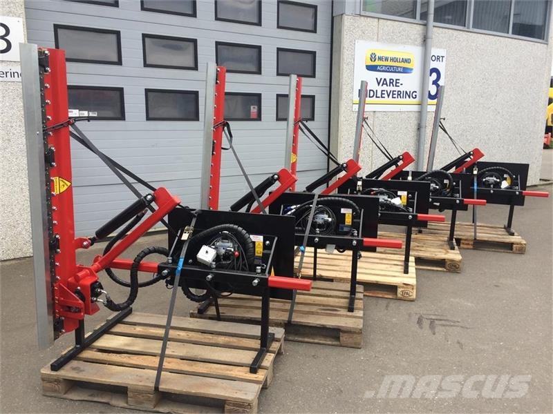 ScanMek Hækkeklipper - OBS 80cc HY.motor Lombvágó gépek