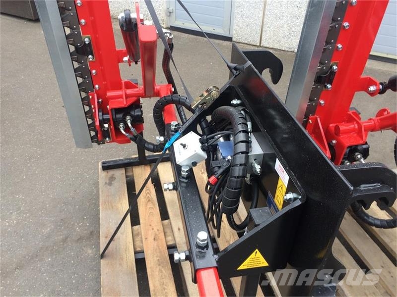 ScanMek Hækkeklipper - OBS 80cc HY.motor Lombvágó gépek