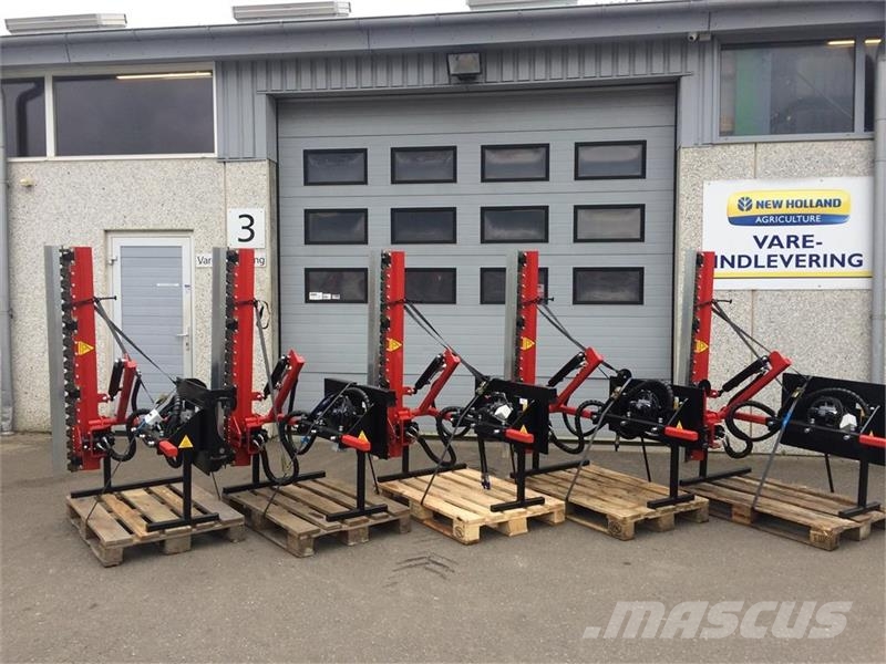ScanMek Hækkeklipper - OBS 80cc HY.motor Lombvágó gépek