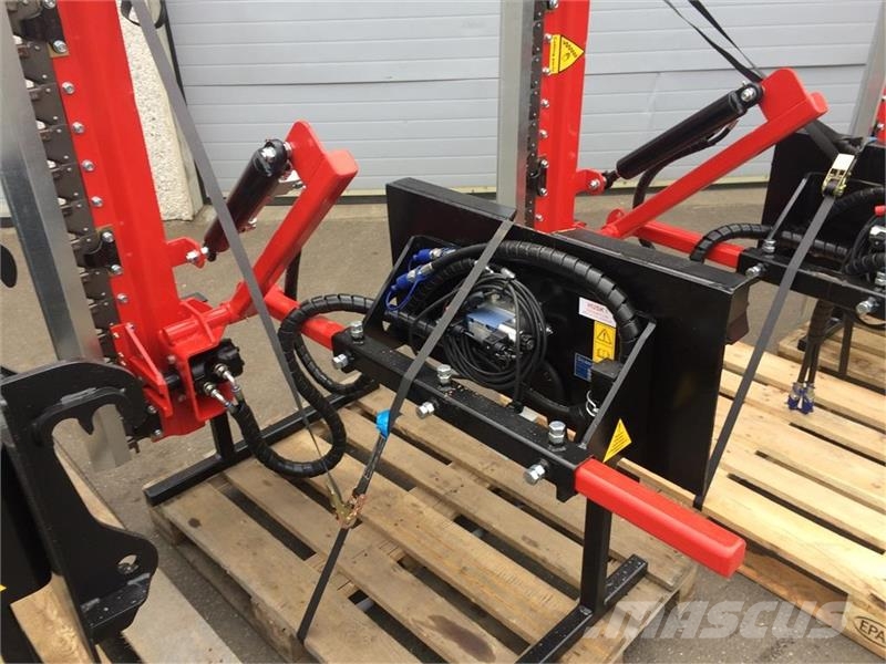 ScanMek Hækkeklipper - OBS 80cc HY.motor Lombvágó gépek