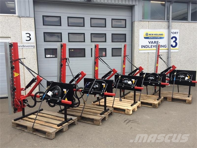 ScanMek Hækkeklipper - OBS 80cc HY.motor Lombvágó gépek