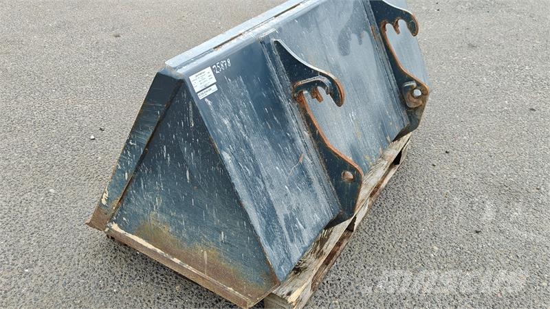 Schäffer 140 Cm. Skovl med Schäffer krog fæste Otros componentes
