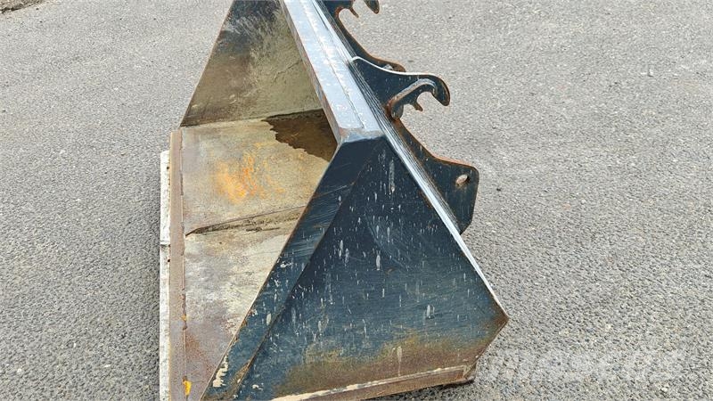 Schäffer 140 Cm. Skovl med Schäffer krog fæste Otros componentes