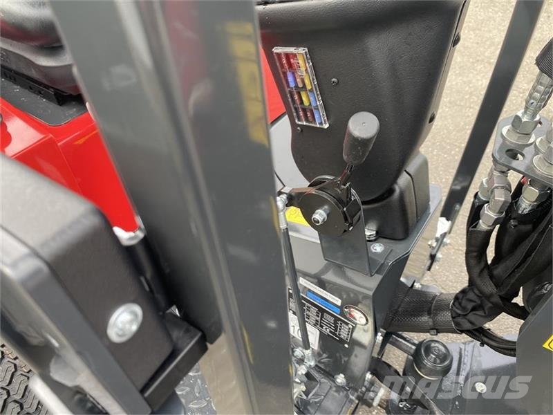 Schäffer 1622 nyhed fra Schäffer på lager til omgående leve Mini loaders