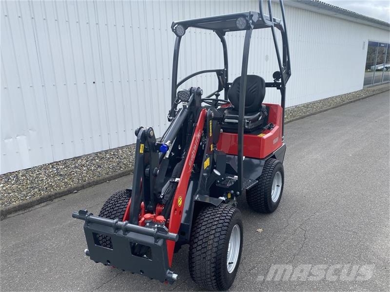 Schäffer 1622 nyhed fra Schäffer på lager til omgående leve Mini loaders