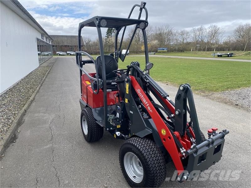Schäffer 1622 nyhed fra Schäffer på lager til omgående leve Mini loaders