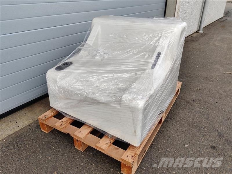 Schäffer 2028 Motorhjelm مكونات أخرى