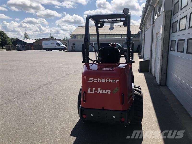 Schäffer 23 e PÅ LAGER TIL OMGÅENDE LEVERING Mini utovarivači