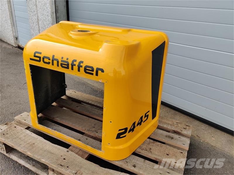 Schäffer 2445 Motorhjem Andet tilbehør
