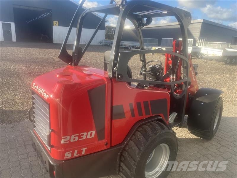 Schäffer 2630 slt Mini pale