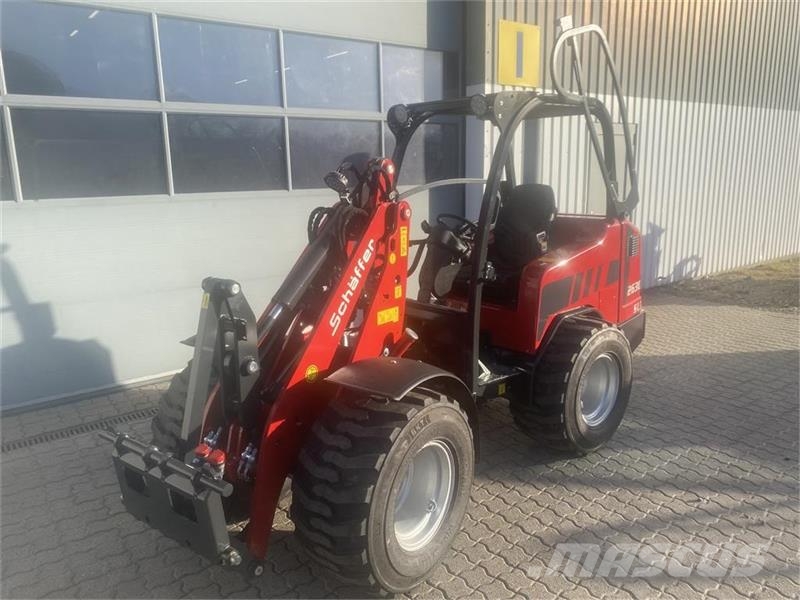 Schäffer 2630 slt Mini pale