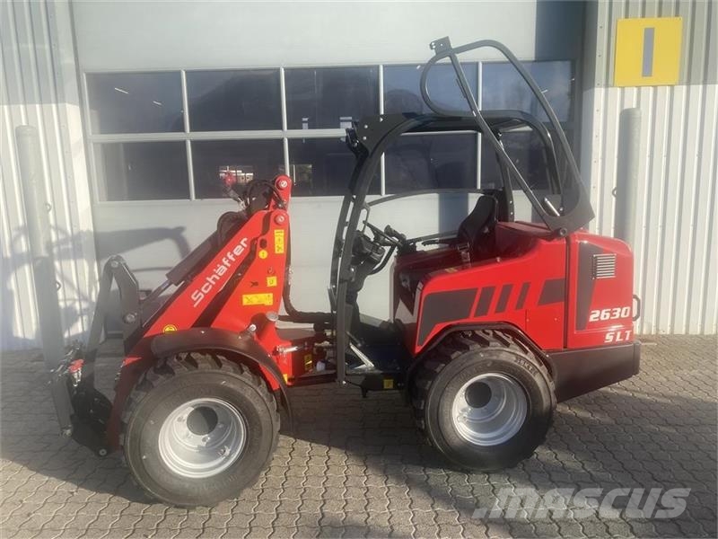 Schäffer 2630 slt Mini pale