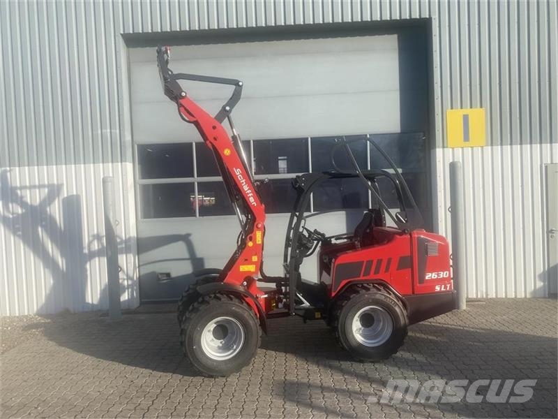 Schäffer 2630 slt Mini pale