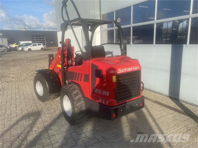 Schäffer 2630 slt Mini pale