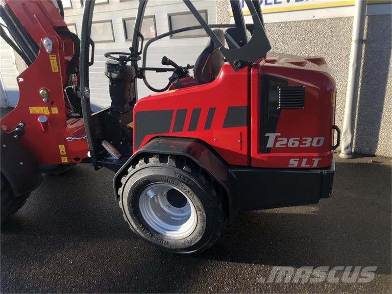 Schäffer 2630T SLT Teleskoplader