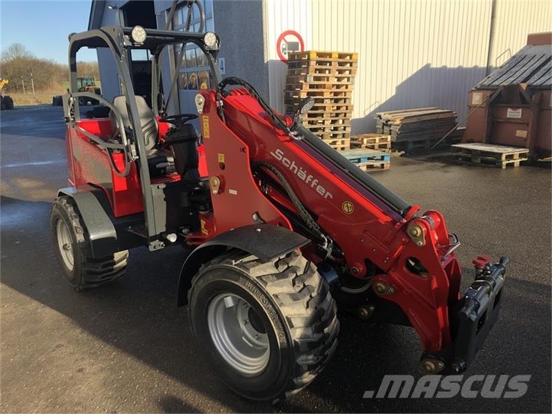 Schäffer 2630T SLT Telescopic handlers