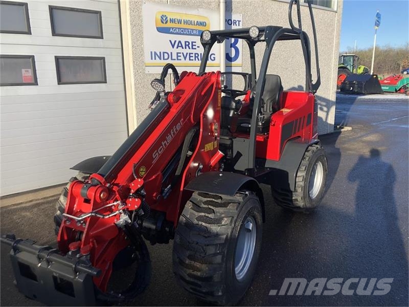 Schäffer 2630T SLT Teleskoplader