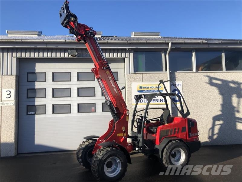 Schäffer 2630T SLT Teleskoplader