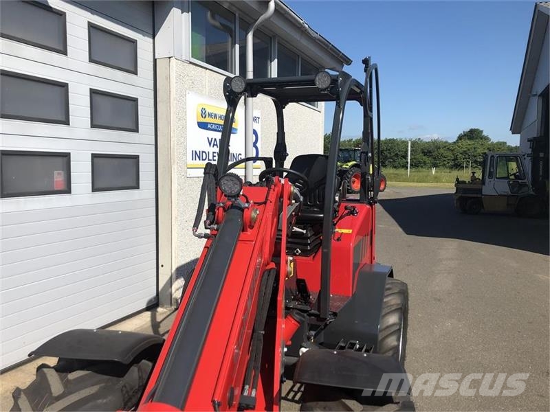 Schäffer 3650 T Telescopic handlers