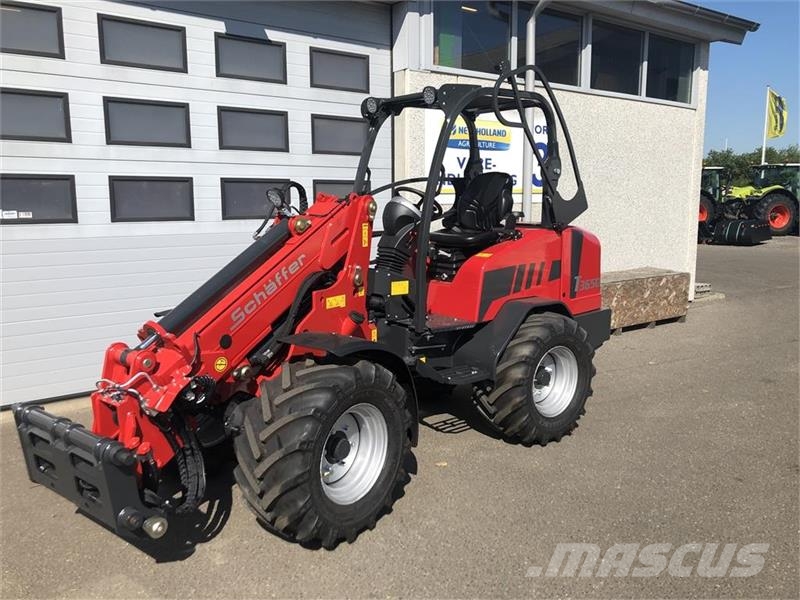 Schäffer 3650 T Telescopic handlers