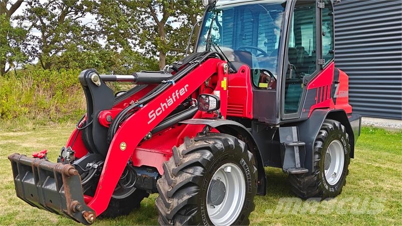 Schäffer 6680Z Radlader