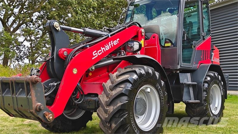 Schäffer 6680Z Radlader