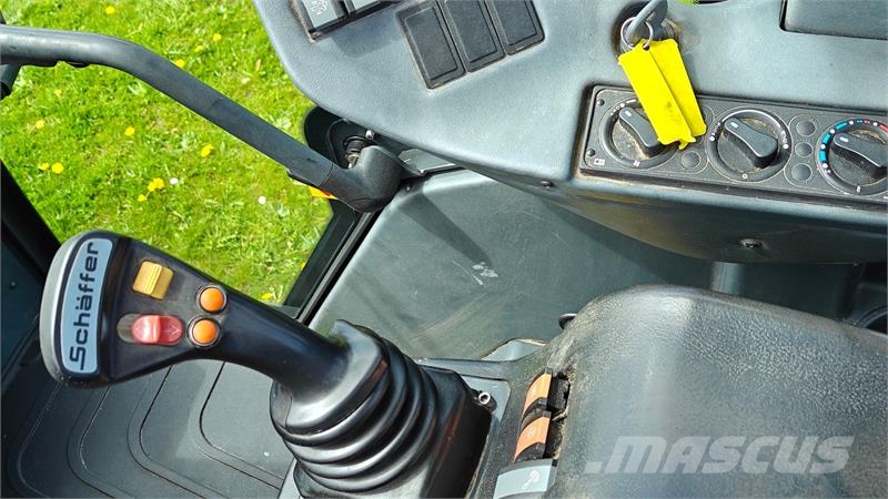 Schäffer 6680Z Radlader