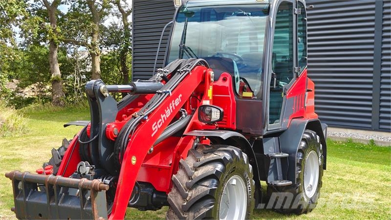 Schäffer 6680Z Radlader