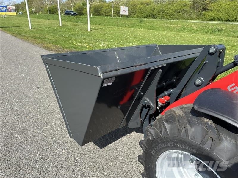 Schäffer Skovl Volume skovl 900L / 180 CM Компоненты строительной техники