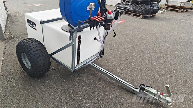  Schaumann ATV 200 LTR. معدات رش أسمدة