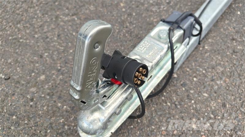  Schaumann ATV 200 LTR. معدات رش أسمدة
