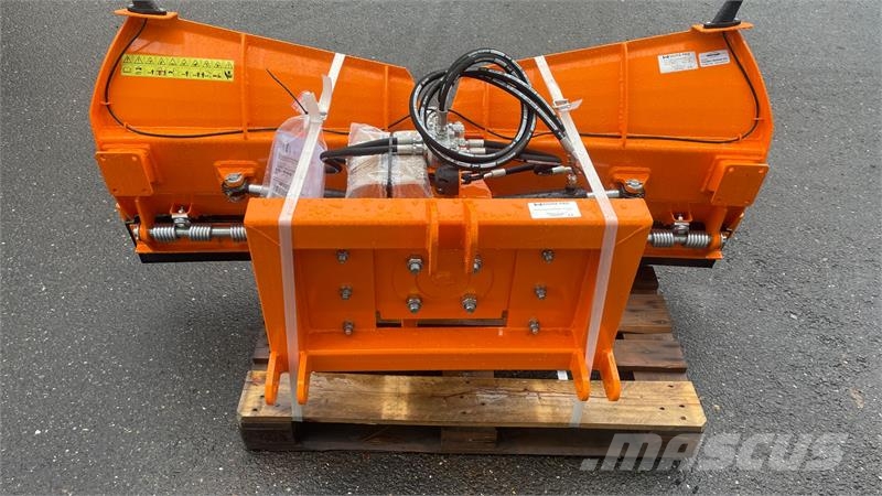 Sigma Pro G202 180cm med elomskifter Snežne daske i plugovi