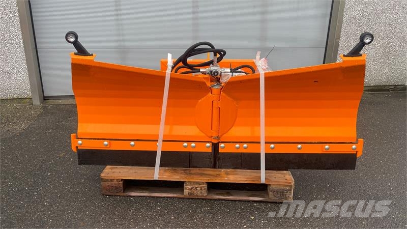 Sigma Pro G202 180cm med elomskifter Snežne daske i plugovi